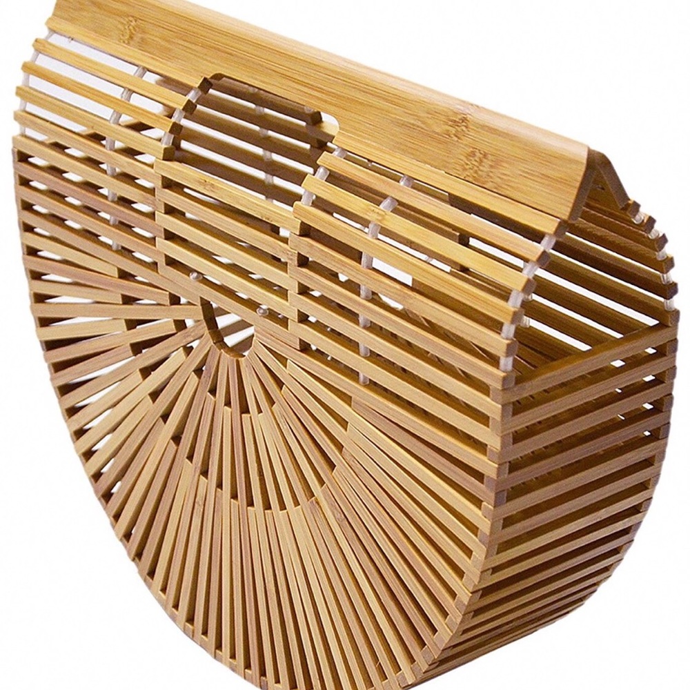 Miuco Bamboo Large Tote
